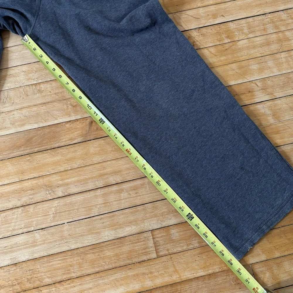 Jordan Baggy Wide Leg Sweatpants Size M (36x30) y2k Skater Hip Hop Streetwear
